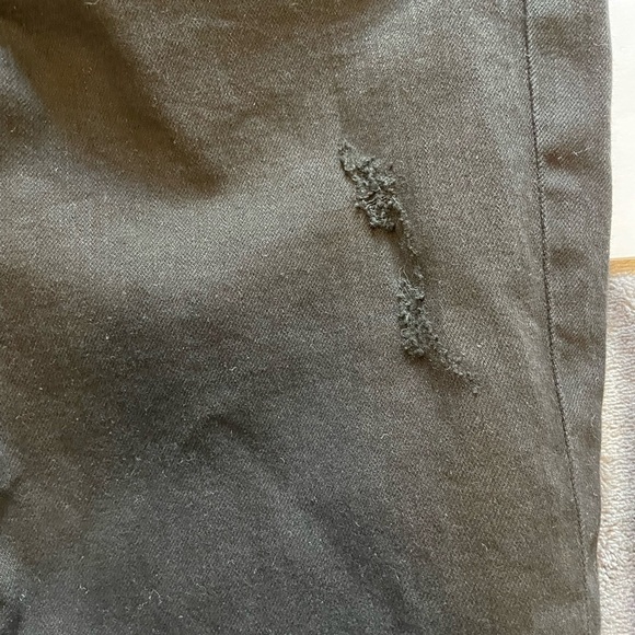 Agolde Black Feel Good Jeans Size 29 - Picture 10 of 11